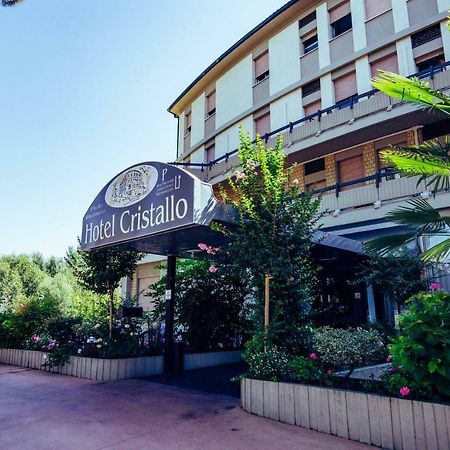 Hotel Cristallo Риоло-Терме Экстерьер фото