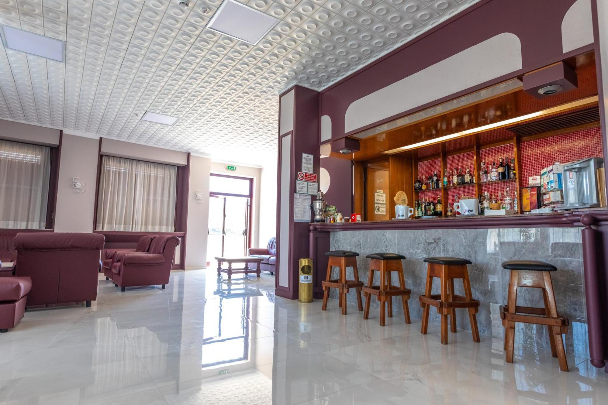 Hotel Cristallo Риоло-Терме Экстерьер фото