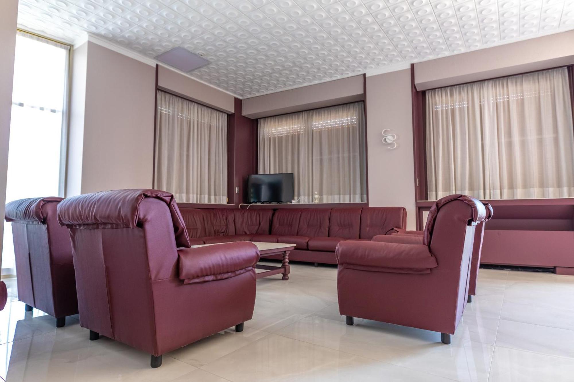 Hotel Cristallo Риоло-Терме Экстерьер фото