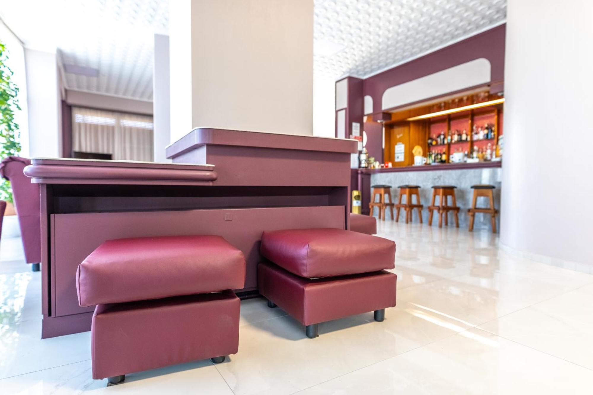 Hotel Cristallo Риоло-Терме Экстерьер фото