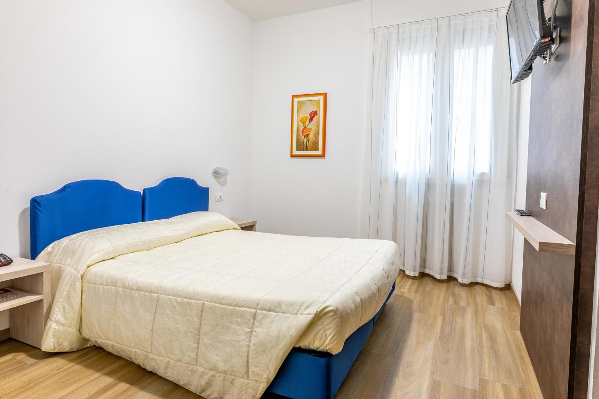 Hotel Cristallo Риоло-Терме Экстерьер фото