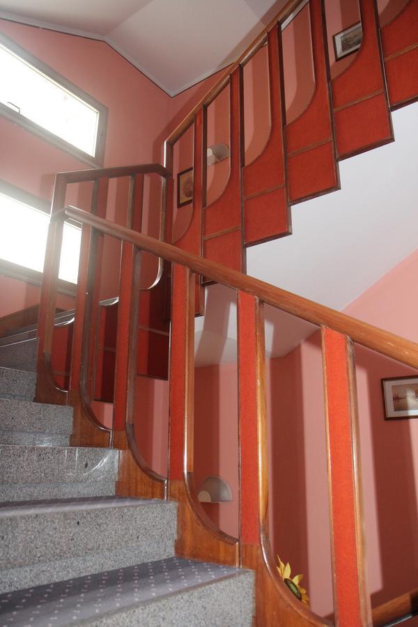 Hotel Cristallo Риоло-Терме Экстерьер фото