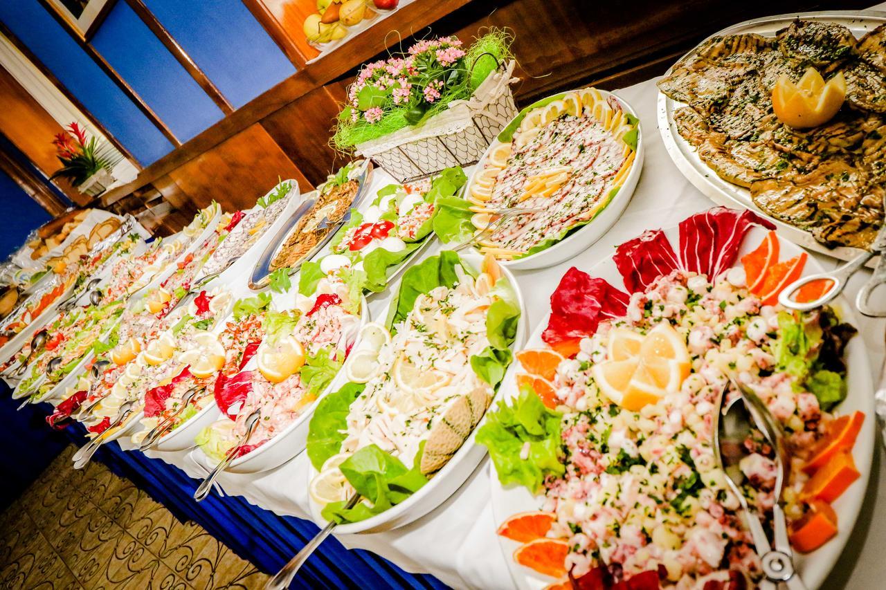 Hotel Cristallo Риоло-Терме Экстерьер фото