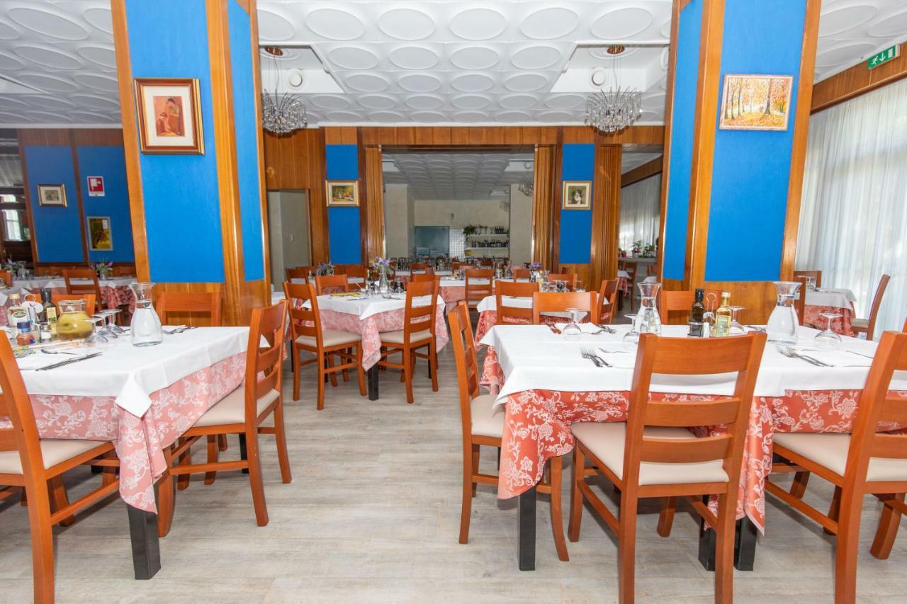 Hotel Cristallo Риоло-Терме Экстерьер фото