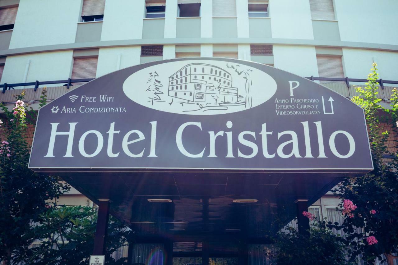 Hotel Cristallo Риоло-Терме Экстерьер фото